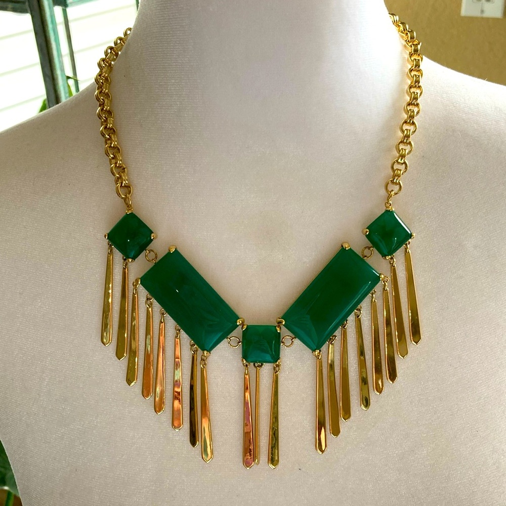 Kendra Scott Statement Necklace